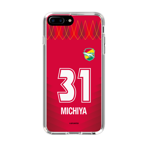 スリムプロテクションケース［ ジェフユナイテッド市原・千葉 - GK1 #31 MICHIYA ］