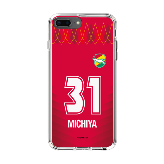 スリムプロテクションケース［ ジェフユナイテッド市原・千葉 - GK1 #31 MICHIYA ］