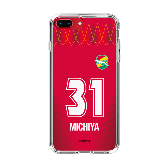 スリムプロテクションケース［ ジェフユナイテッド市原・千葉 - GK1 #31 MICHIYA ］