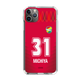 スリムプロテクションケース［ ジェフユナイテッド市原・千葉 - GK1 #31 MICHIYA ］