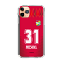 スリムプロテクションケース［ ジェフユナイテッド市原・千葉 - GK1 #31 MICHIYA ］