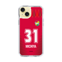 スリムプロテクションケース［ ジェフユナイテッド市原・千葉 - GK1 #31 MICHIYA ］