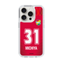 スリムプロテクションケース［ ジェフユナイテッド市原・千葉 - GK1 #31 MICHIYA ］