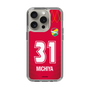 スリムプロテクションケース［ ジェフユナイテッド市原・千葉 - GK1 #31 MICHIYA ］
