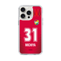 スリムプロテクションケース［ ジェフユナイテッド市原・千葉 - GK1 #31 MICHIYA ］