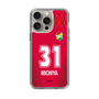 スリムプロテクションケース［ ジェフユナイテッド市原・千葉 - GK1 #31 MICHIYA ］