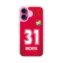 スリムプロテクションケース［ ジェフユナイテッド市原・千葉 - GK1 #31 MICHIYA ］