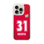 スリムプロテクションケース［ ジェフユナイテッド市原・千葉 - GK1 #31 MICHIYA ］