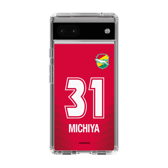 スリムプロテクションケース［ ジェフユナイテッド市原・千葉 - GK1 #31 MICHIYA ］