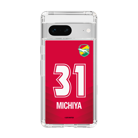 スリムプロテクションケース［ ジェフユナイテッド市原・千葉 - GK1 #31 MICHIYA ］