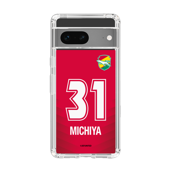 スリムプロテクションケース［ ジェフユナイテッド市原・千葉 - GK1 #31 MICHIYA ］