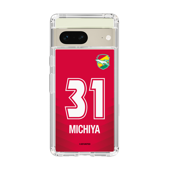 スリムプロテクションケース［ ジェフユナイテッド市原・千葉 - GK1 #31 MICHIYA ］