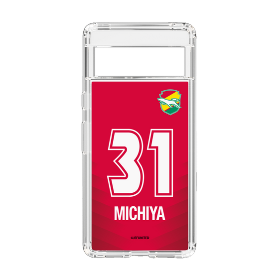 スリムプロテクションケース［ ジェフユナイテッド市原・千葉 - GK1 #31 MICHIYA ］
