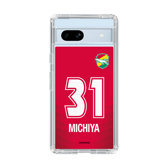 スリムプロテクションケース［ ジェフユナイテッド市原・千葉 - GK1 #31 MICHIYA ］