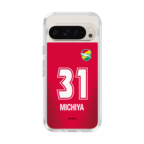 スリムプロテクションケース［ ジェフユナイテッド市原・千葉 - GK1 #31 MICHIYA ］