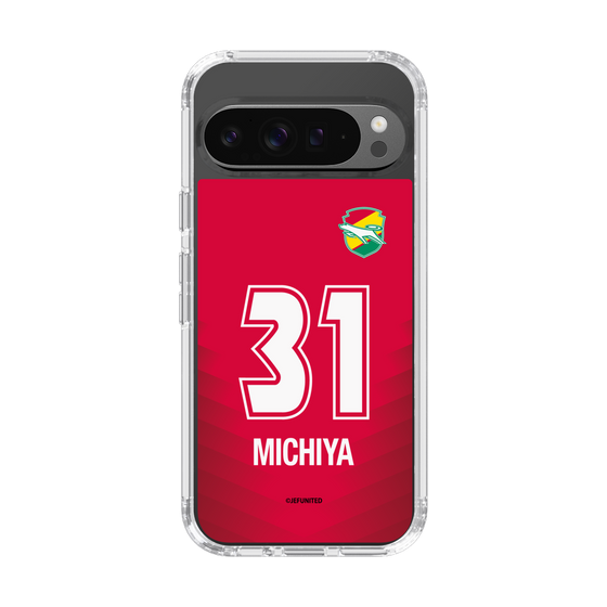 スリムプロテクションケース［ ジェフユナイテッド市原・千葉 - GK1 #31 MICHIYA ］
