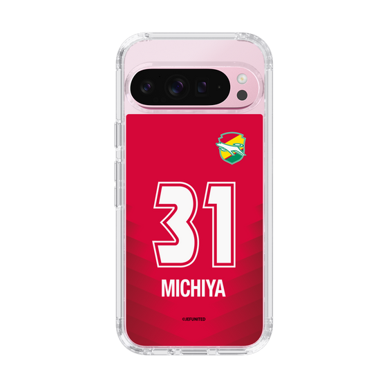 スリムプロテクションケース［ ジェフユナイテッド市原・千葉 - GK1 #31 MICHIYA ］