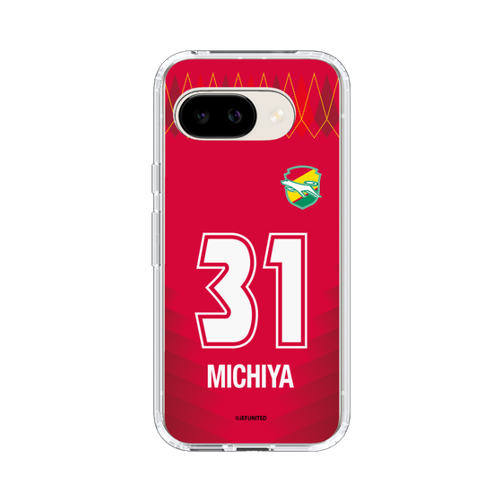スリムプロテクションケース［ ジェフユナイテッド市原・千葉 - GK1 #31 MICHIYA ］