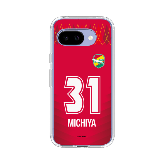 スリムプロテクションケース［ ジェフユナイテッド市原・千葉 - GK1 #31 MICHIYA ］