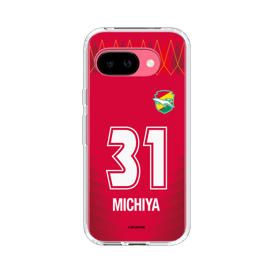 スリムプロテクションケース［ ジェフユナイテッド市原・千葉 - GK1 #31 MICHIYA ］