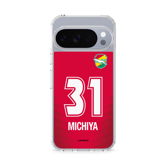 スリムプロテクションケース［ ジェフユナイテッド市原・千葉 - GK1 #31 MICHIYA ］