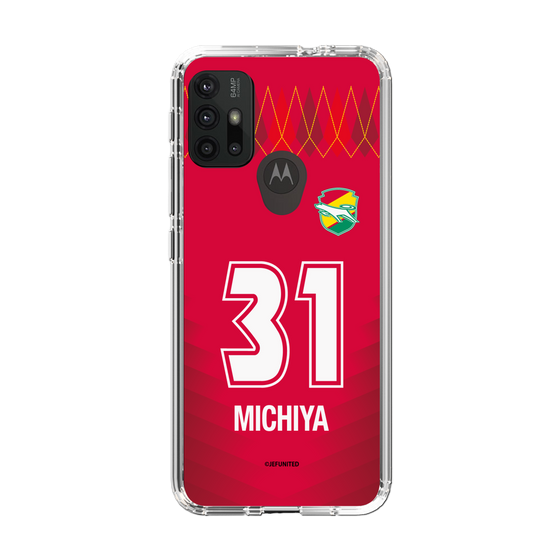 スリムプロテクションケース［ ジェフユナイテッド市原・千葉 - GK1 #31 MICHIYA ］