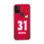スリムプロテクションケース［ ジェフユナイテッド市原・千葉 - GK1 #31 MICHIYA ］