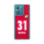 スリムプロテクションケース［ ジェフユナイテッド市原・千葉 - GK1 #31 MICHIYA ］