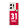 スリムプロテクションケース［ ジェフユナイテッド市原・千葉 - GK1 #31 MICHIYA ］
