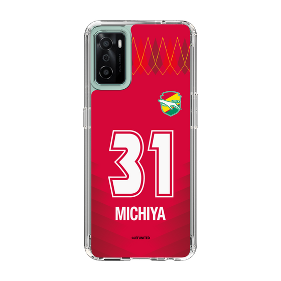 スリムプロテクションケース［ ジェフユナイテッド市原・千葉 - GK1 #31 MICHIYA ］