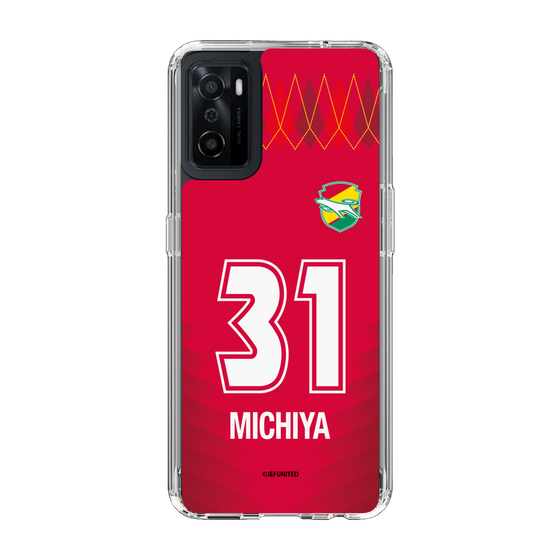 スリムプロテクションケース［ ジェフユナイテッド市原・千葉 - GK1 #31 MICHIYA ］