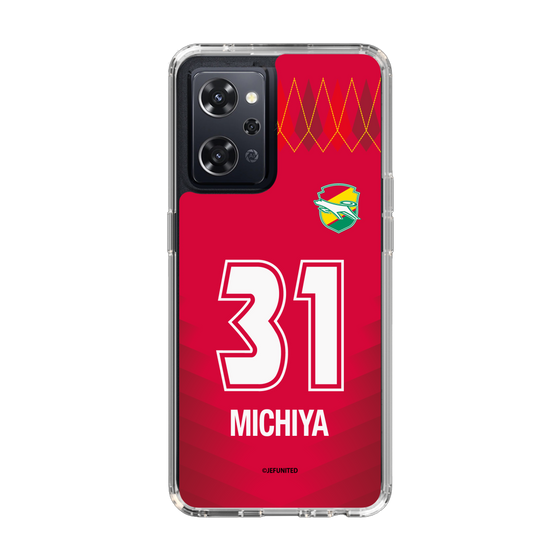 スリムプロテクションケース［ ジェフユナイテッド市原・千葉 - GK1 #31 MICHIYA ］