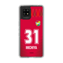 スリムプロテクションケース［ ジェフユナイテッド市原・千葉 - GK1 #31 MICHIYA ］