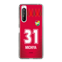 スリムプロテクションケース［ ジェフユナイテッド市原・千葉 - GK1 #31 MICHIYA ］