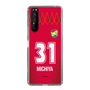 スリムプロテクションケース［ ジェフユナイテッド市原・千葉 - GK1 #31 MICHIYA ］