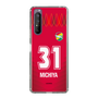 スリムプロテクションケース［ ジェフユナイテッド市原・千葉 - GK1 #31 MICHIYA ］