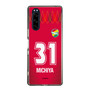スリムプロテクションケース［ ジェフユナイテッド市原・千葉 - GK1 #31 MICHIYA ］