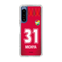 スリムプロテクションケース［ ジェフユナイテッド市原・千葉 - GK1 #31 MICHIYA ］