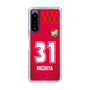 スリムプロテクションケース［ ジェフユナイテッド市原・千葉 - GK1 #31 MICHIYA ］