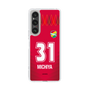 スリムプロテクションケース［ ジェフユナイテッド市原・千葉 - GK1 #31 MICHIYA ］