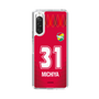スリムプロテクションケース［ ジェフユナイテッド市原・千葉 - GK1 #31 MICHIYA ］