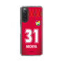 スリムプロテクションケース［ ジェフユナイテッド市原・千葉 - GK1 #31 MICHIYA ］