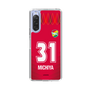 スリムプロテクションケース［ ジェフユナイテッド市原・千葉 - GK1 #31 MICHIYA ］