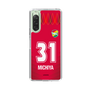 スリムプロテクションケース［ ジェフユナイテッド市原・千葉 - GK1 #31 MICHIYA ］