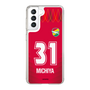 スリムプロテクションケース［ ジェフユナイテッド市原・千葉 - GK1 #31 MICHIYA ］