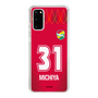 スリムプロテクションケース［ ジェフユナイテッド市原・千葉 - GK1 #31 MICHIYA ］