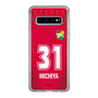 スリムプロテクションケース［ ジェフユナイテッド市原・千葉 - GK1 #31 MICHIYA ］
