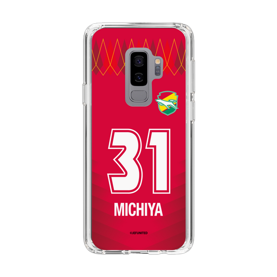 スリムプロテクションケース［ ジェフユナイテッド市原・千葉 - GK1 #31 MICHIYA ］