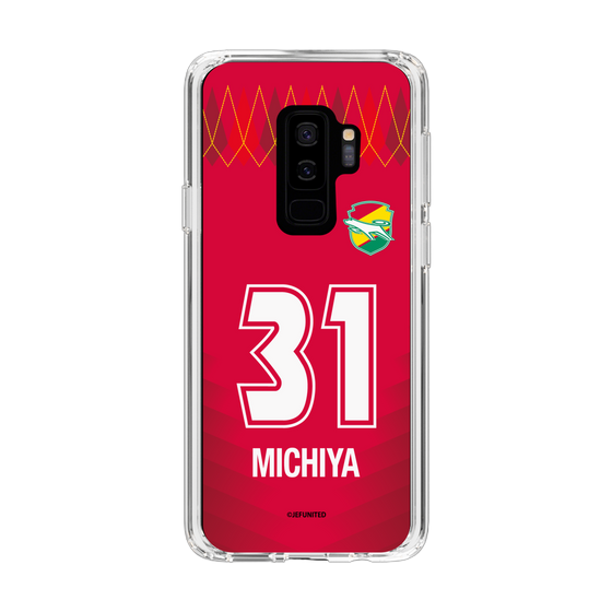 スリムプロテクションケース［ ジェフユナイテッド市原・千葉 - GK1 #31 MICHIYA ］