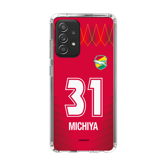 スリムプロテクションケース［ ジェフユナイテッド市原・千葉 - GK1 #31 MICHIYA ］